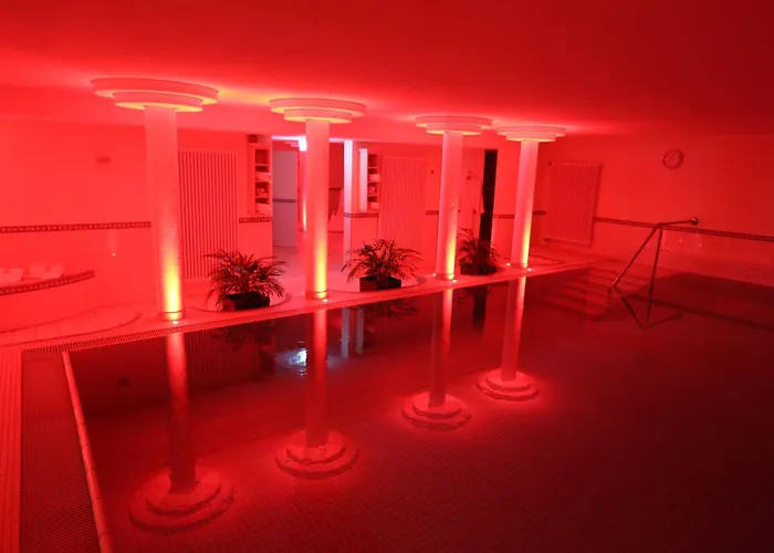 Sonnenblick Hotel Bebra