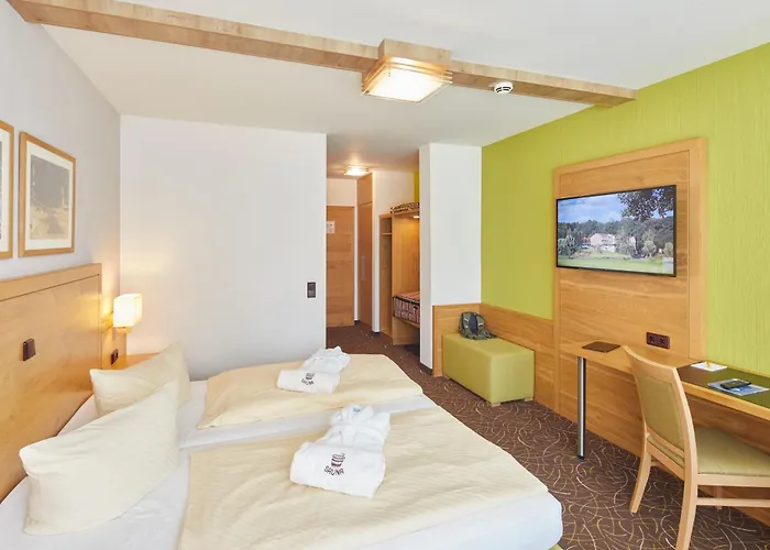 Sonnenblick Hotel Bebra