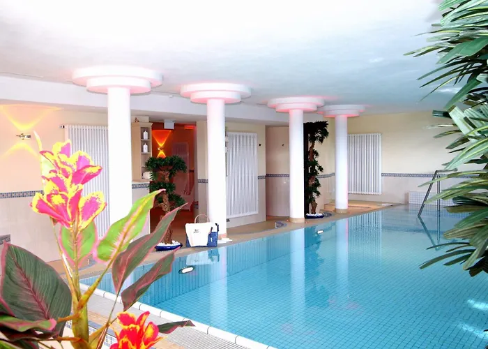 Hotel Sonnenblick Bebra